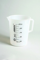 Beakers with Handles & Printed Scale, United Scientific Supplies