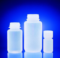 Leak-Resistant Bottles, Low-Density Polyethylene, Wide Mouth, Wheaton®, DWK Life Sciences