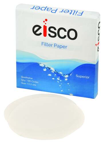 Eisco Premium Qualitative Filter Papers