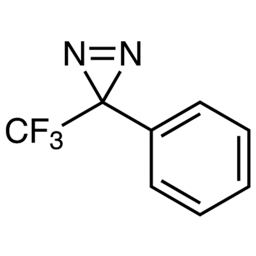 3-Phenyl-3-(trifluoromethyl)-3H-diazirine ≥98.0% (by HPLC)