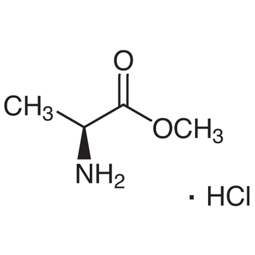 (S)-Methyl-2-aminopropanoate hydrochloride ≥98.0% (by titrimetric analysis)