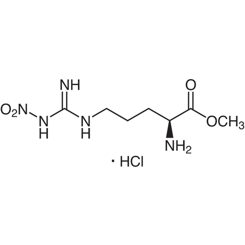 Nω-Nitro-L-arginine methyl ester hydrochloride ≥98.0% (by HPLC, titration analysis)