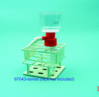 Plastic 150 ml Tube Top Filter 50 mm Membrane, Electron Microscopy Sciences