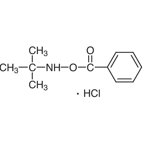 O-Benzoyl-N-tert-butylhydroxylamine hydrochloride ≥98.0% (by HPLC, total nitrogen)