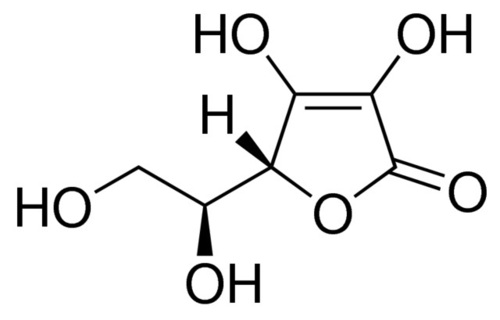 L(+)-Ascorbic acid ≥99.0%, crystalline powder FCC