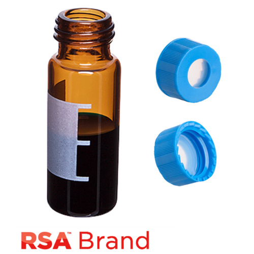 Easy Purchase Pack 1.5ml Amber RSA Glass Vials