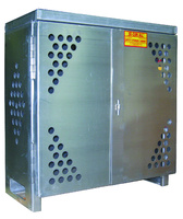 LP/Oxygen Cylinder Storage Cabinets, SECURALL®
