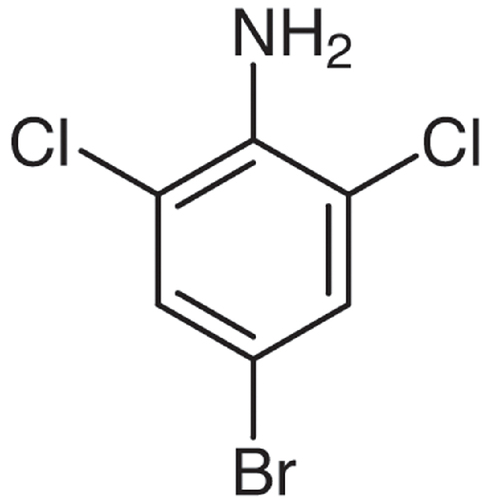 4-Bromo-2,6-dichloroaniline ≥98.0% (by GC)