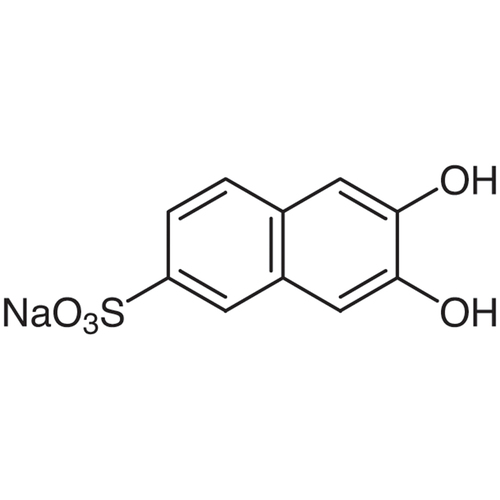 Sodium-6,7-dihydroxynaphthalene-2-sulfonate ≥98.0% (by HPLC, titration analysis)