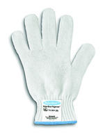 HyFlex® 74-301 Three-Strand Stainless Steel Gloves, White, Ansell