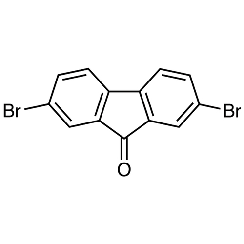2,7-Dibromo-9-fluorenone ≥98.0%