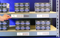 VWR® Shelf Label Holders