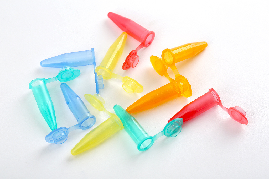 VWR® High Performance Microcentrifuge Tubes, PP Microcentrifuge Tubes