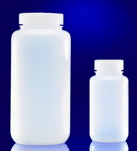 Leak-Resistant Bottles, Polypropylene, Wide Mouth, Wheaton®, DWK Life Sciences