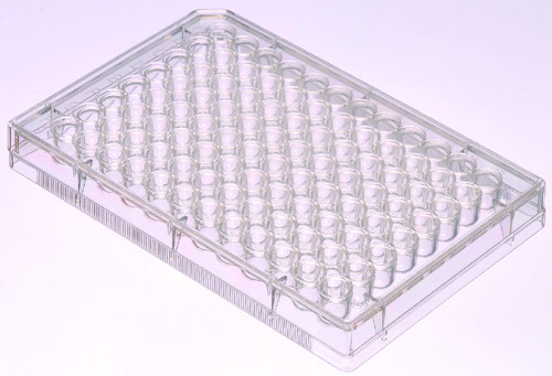 Plate tissue culture 96-wells, VWR* U bottom, Surface-treated, Sterilized (package 1, case 100)
