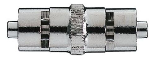 Cadence 316 Stainless Steel fittings, male luer lock×male luer lock 41507-90