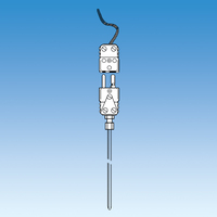 Thermocouple Probe with Detachable Leads, Ace Glass Incorporated