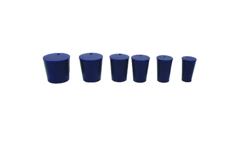 Silicone Stoppers, United Scientific Supplies