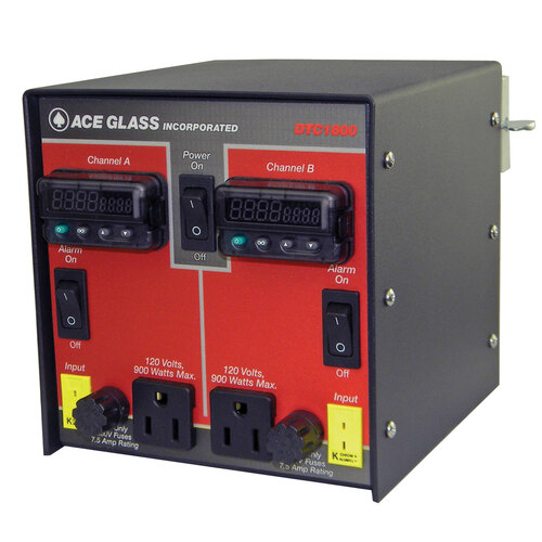 Temperature Controller with Process and Limit Control,  Ace Glass