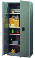 Heavy-Duty Storage Cabinets, SECURALL®