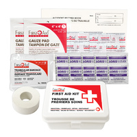 First Aid Central Federal Regulation First Aid Kits, Acme United