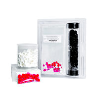 WHEATON® MicroLiter Screw-Thread Vials, Component Kits, 8-425, DWK Life Sciences