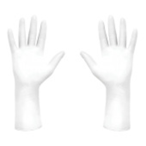 PUREZERO* HG3 White Sterile Nitrile Gloves, Halyard
