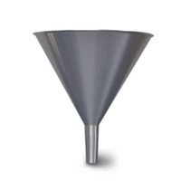 Stainless Steel Funnel, Mortech®