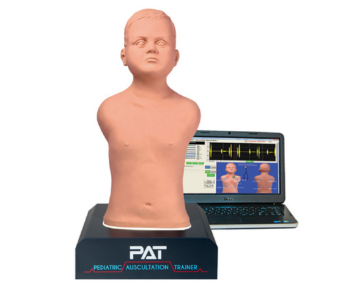 Cardionics® PAT-Pediatric Auscultation Trainer