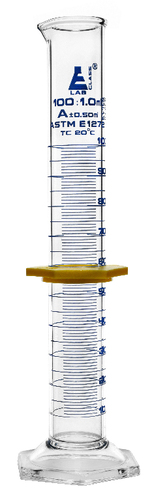 Cylinder Measuring Graduated 50 ml