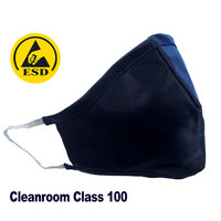 ESD Cleanroom Washable Face Masks, Transforming Technologies