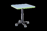 Whiteboard Tables Markerboard Tables Dry Erase Tables, Mobile E-Z Tilt, AmTab
