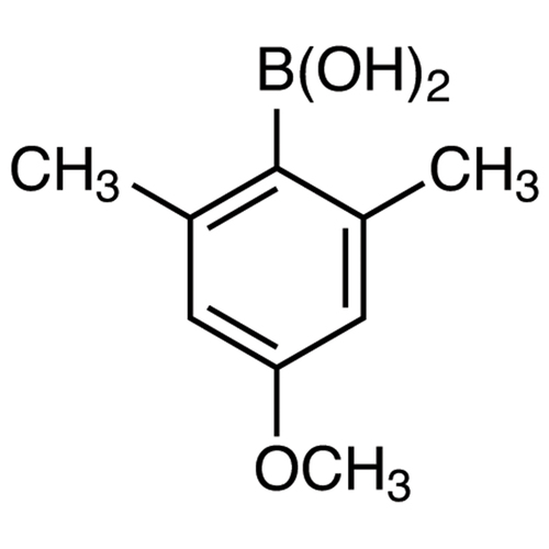 4-Methoxy-2,6-dimethylphenylboronic acid (contains varying amounts of Anhydride)