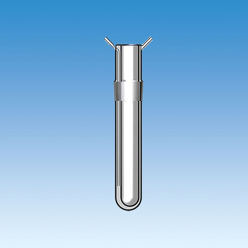 7856 IMMERSION WELL, Photochemical, Quartz, PTFE-Clad Joint