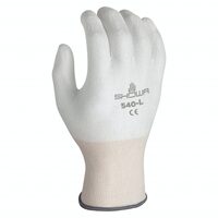 540 Lightweight Cut Resistant HPPE and PU Glove, Showa