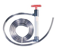 Plastic Hand-Operated Siphon/Lift Pail Pump