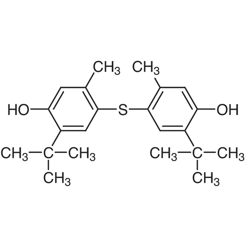 6,6'-Di-tert-butyl-4,4'-thiodi-m-cresol ≥98.0%