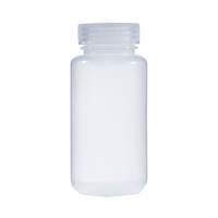 Cole-Parmer® Essentials Economy Wide-Mouth Plastic Bottles, PPCO, Antylia Scientific