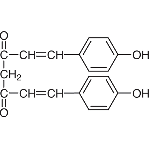 Bisdemethoxycurcumin ≥98.0% (by HPLC, titration analysis)