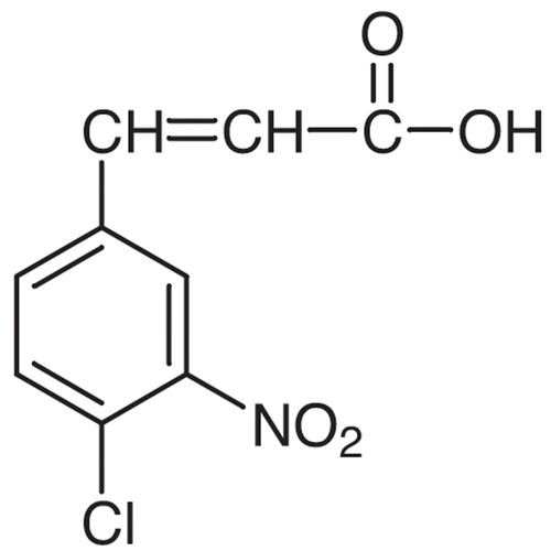4-Chloro-3-nitrocinnamic acid ≥97.0% (by titrimetric analysis)