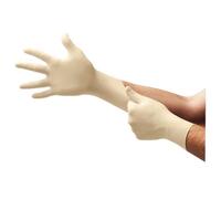 Micro-Touch® DermaClean® Latex Examination Gloves, Ansell