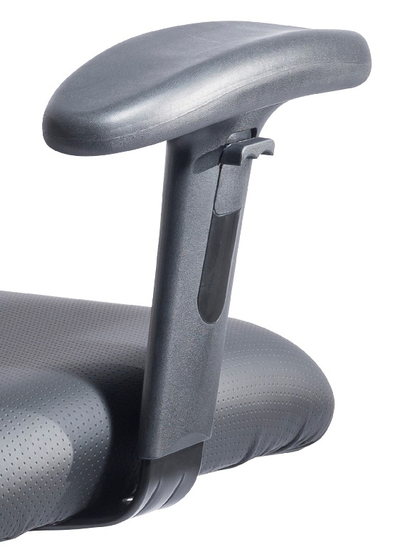 VWR® Lab Chair Height Adjustable Arm Set with Hardware Chairs