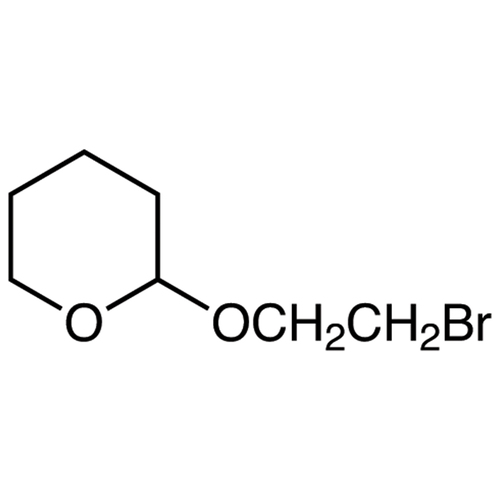 2-(2-Bromoethoxy)tetrahydropyran ≥95.0% stabilized