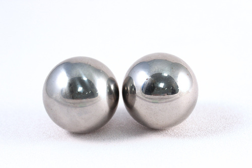 Solid Steel Ball