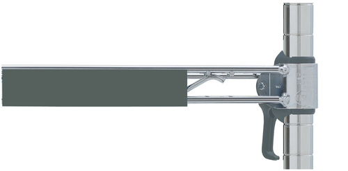 Accessories for MetroMax i™ Three-Shelf Glassware Carts, Metro International