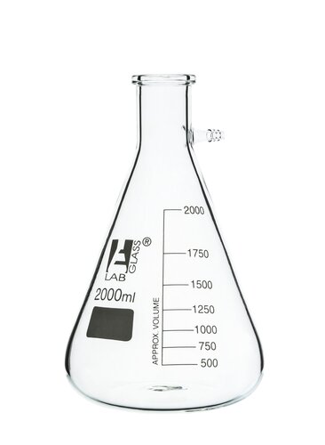 2000ML FILTERING FLASK