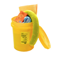 HazMat Spill Kit Bucket, NPS Corp