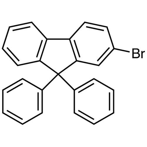 2-Bromo-9,9-diphenylfluorene ≥98.0% (by GC)