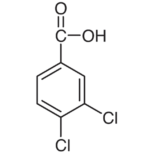 3,4-Dichlorobenzoic acid ≥98.0% (by GC, titration analysis)