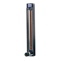 Masterflex® Correlated Variable-Area Flowmeters, 150-mm Scale, Avantor®